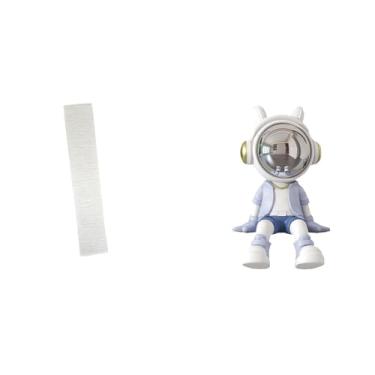 Imagem de Whtkoph Abajur para Sala de Estar, Estátua, Escultura Nórdica, Figura Decorativa para Prateleira, de Entrada, Decoração de Casa