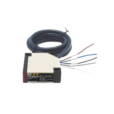 Imagem de EQBVZZRD Sensores fotoelétricos E3JK-R4M1-ZH Sensor de interruptor fotoelétrico AC/DC