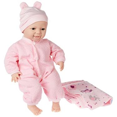 Imagem de Diver New Born - Soninho (Menina Olho Móvel), DiverToys