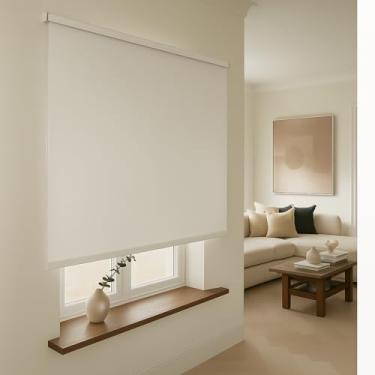 Imagem de Cortina Rolo Persiana Blackout 70 x 100 Cm Janela Quarto