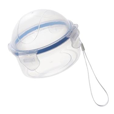 Imagem de Recipiente de Armazenamento para Frutas e Legumes Pequenos com Tampa Plástico Micro-ondas Alimentar PP Cebola Trava 4 dobradiças Lavavajillas Sobras R