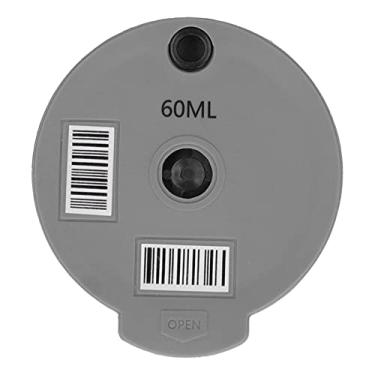 Imagem de Ymiko Vagem de café Reutilizável Ecológica Com Escova de Limpeza e Colher para Fabricação de Cerveja Em Casa ou No Escritório (60ML)