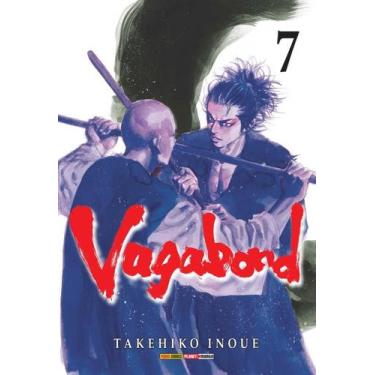 Imagem de Livro - Vagabond Vol. 7