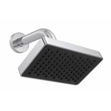 Imagem de Chuveiro Retangular Parede Flex 2082.C.STD Cr Deca