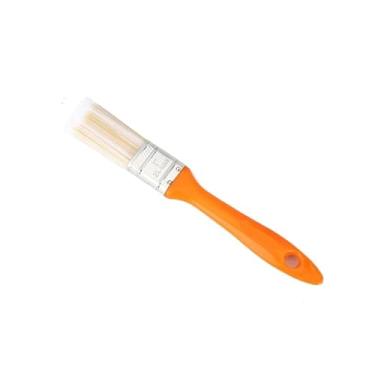 Imagem de Pincel de pintura para decoração de casa de 3 a 15 cm com cabo de plástico macio para parede, ferramenta de pintura de móveis, grosso, churrasqueira (2,5 cm)