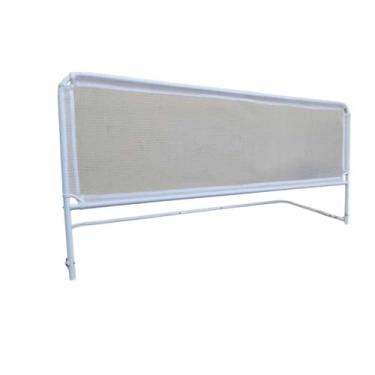 Imagem de Grade de Cama Normal e Box – Protetor para Cama Pequena, Média e Grande, Reforçada e Lavável(GRANDE 120X54)