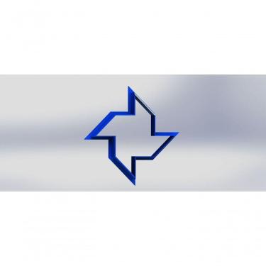 Imagem de Cortador Catavento Tamanho 9 Cm