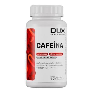 Imagem de Cafeina 90 Caps Dux Human Health-Unissex