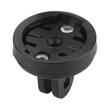 Imagem de Suporte Universal De Liga Para Câmera De Bicicleta Garmin GoPro, Base 