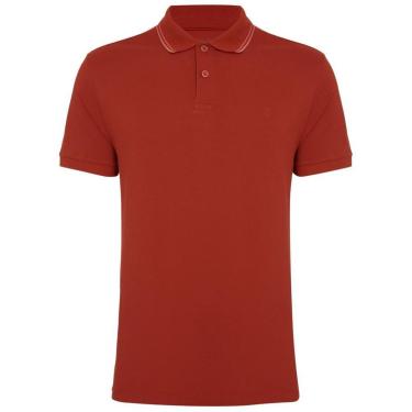 Imagem de Camisa Polo Individual Basic Slim Masculino-Masculino