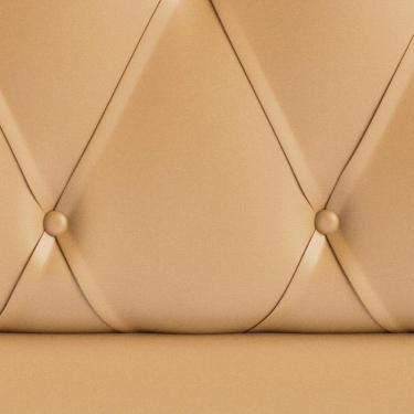 Imagem de Cabeceira Murat Facto Nero Super King (8x195x120) - Ortobom