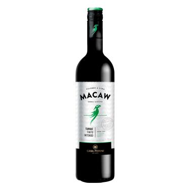 Imagem de VINHO MACAW TANNAT TINTO 750ML