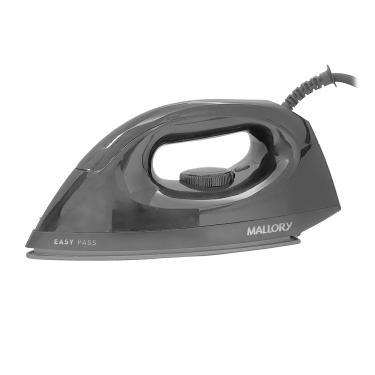 Imagem de Ferro a Seco Mallory Easy Pass - Praticidade e Alta Performance