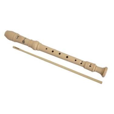 Imagem de Flauta Doce Spring Sgflb Barroca Estudante