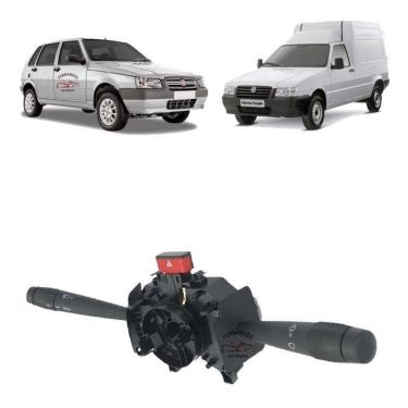 Imagem de Chave Seta S/ Limpador Traseiro Uno Fiorino Fire 2009 2010