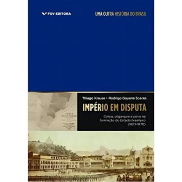 Imagem de Império em Disputa Sortido - FGV, Sortido