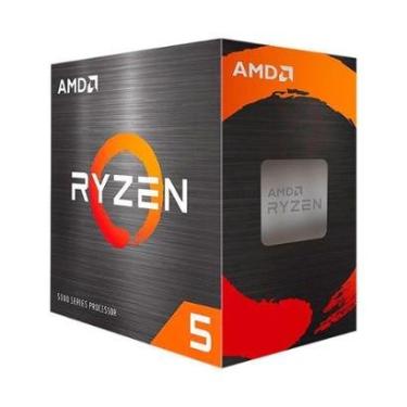 Imagem de Processador AMD Ryzen 3 5300G, 4GHz (4.2GHz Max Turbo), Cache 8MB, AM4, 4 Núcleos, 8 Threads,-Unissex