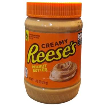 Imagem de Pasta reeses peanut butter creamy 510 g - hershey's