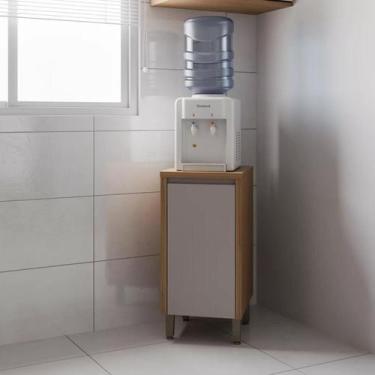 Imagem de Balcão para Bebedouro 40cm Premium Clean com Design Moderno - Repleta