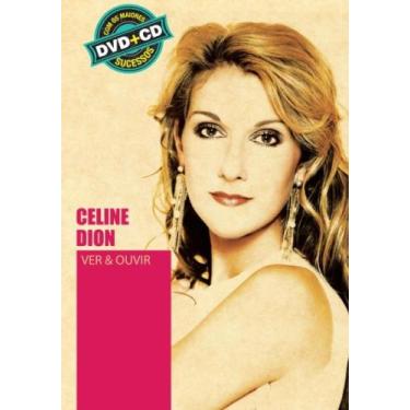 Imagem de Dvd Celine Dion - Cole_ço Ver e Ouvir (dvd+cd) - Coqueiro Verde, 3