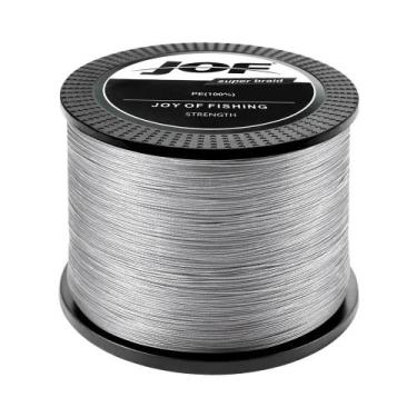 Imagem de Linha De Pesca Trançada De 8 Fios 18-88LB 300M 500M 1000M Multifilamen