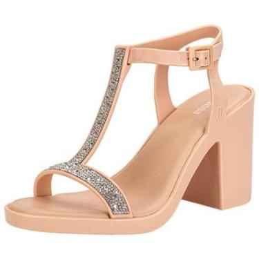 Imagem de Melissa Block Deluxe-Feminino