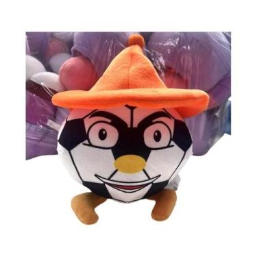 Imagem de Boneco De Pelúcia Italiano Brainrot Tung Tung Sahur Tralalero Bombardi