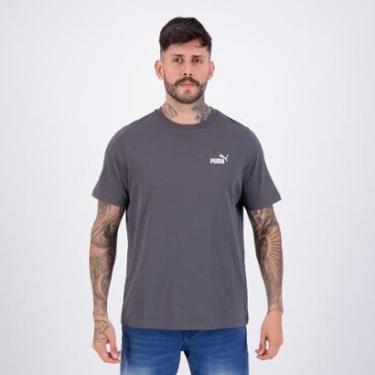 Imagem de Camiseta Puma ESS No. 1 Masculina-Masculino