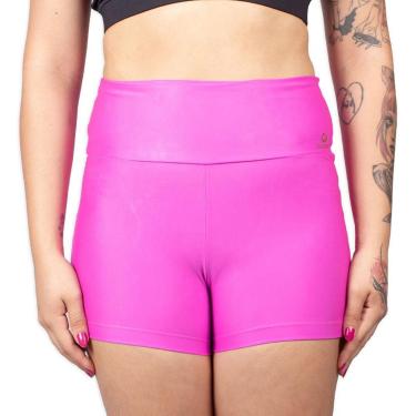 Imagem de Short Caju Brasil Atletika Clássico Pink-Feminino