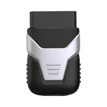 Imagem de Scanner OBD2 Bluetooth V5.2 HUMZOR Z100, Leitor De Código De Chip De S