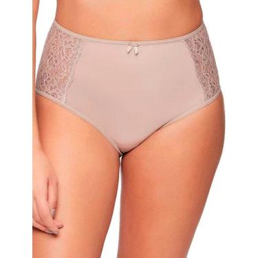 Imagem de Calcinha Alta Maxi Brigitte Triumph 24788, Bege, G