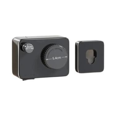 Imagem de Varal Retrátil de Parede Extensível para Lavanderia, Cabideiro e Supor