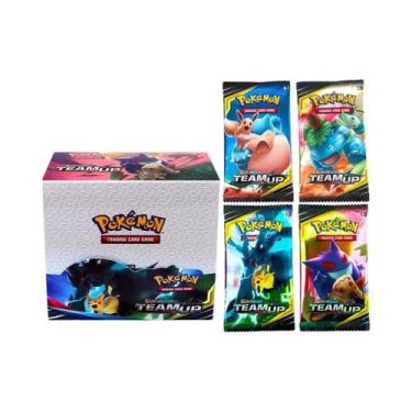 Imagem de Caixa De Exibição De 324 Peças Pokemon TCG Sword & Shield Fusion Strik