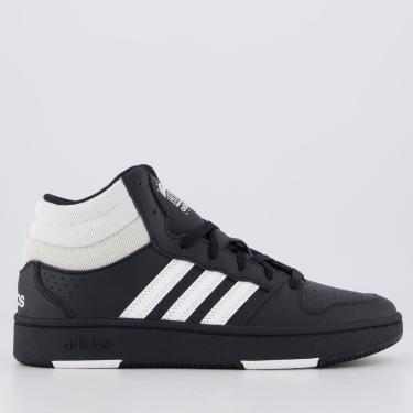Imagem de Tênis Adidas Hoops Mid Classic Masculino-Masculino