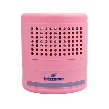 Imagem de Purificador De Ar Brizzamar Plus Novas Cores, Rosa