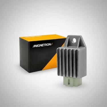 Imagem de Regulador Retificador Cg 125 Fan 2005 À 2008 Magnetron