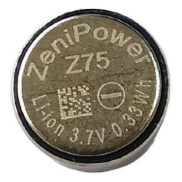 Imagem de Bateria Galaxy Buds + (plus) Z75 Zenipower 90mah 3,7v - generica