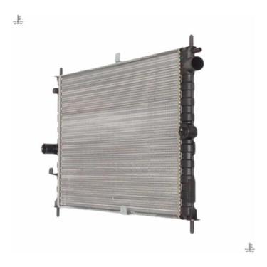 Imagem de Radiador Kadett 1.8 2.0 1991 92 93 94 95 96 97 98 Original - Geral