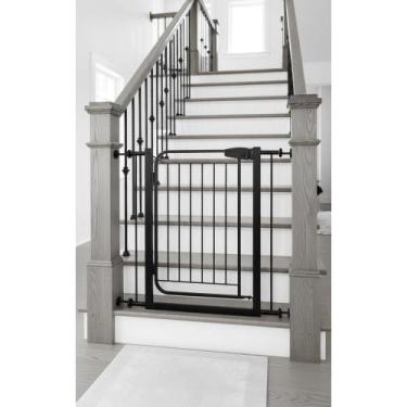 Imagem de 2x Portão Segurança Pet/Criança 80-90cm - Proteção Total! - Congratula