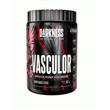 Imagem de Vasculor (300g) - Sabor: Maçã Verde - Darkness