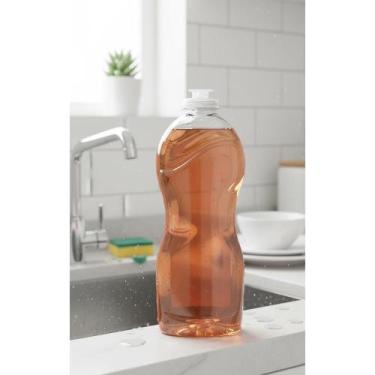 Imagem de 2x Lava Louças Gel Concentrado: Remove Gordura, Protege Mãos - Congrat