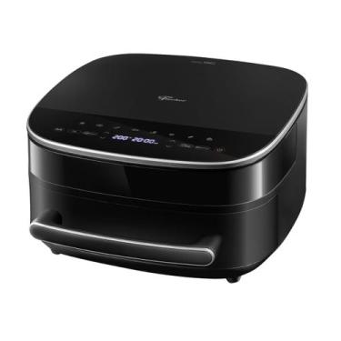 Imagem de Air Fryer Fischer Dual Grill Antiaderente 6 Litros, 220V