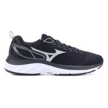 Imagem de Tênis Mizuno Space 2 Masculino -47 Preto-Masculino