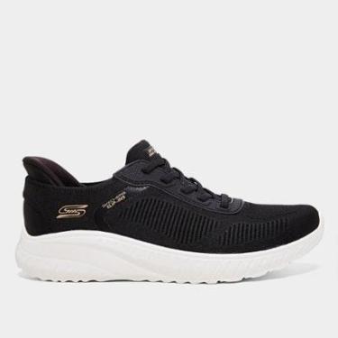 Imagem de Tênis Skechers Bobs Squad ChaosCurrent Muse Feminino-Feminino