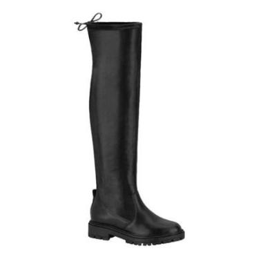 Imagem de Bota Feminina Cano Alto Vizzano Sola Tratorada-Feminino