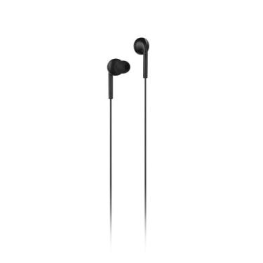 Imagem de Fone de Ouvido Multilaser Preto com Microfone PH352