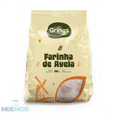 Imagem de Farinha de aveia 400g grings