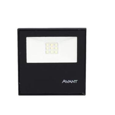 Imagem de Refletor Led Slim 10w Branco 6.500k - Avant