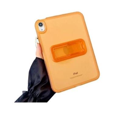 Imagem de Capa De Silicone Macia Para iPad Air 11 4ª 5ª Geração 10.9 Tablet pro 