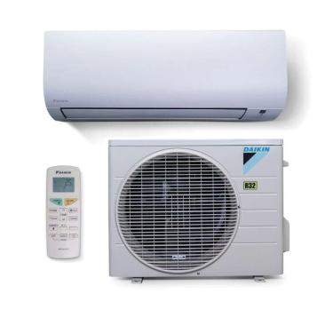 Imagem de Ar Condicionado Split Hi Wall Daikin Full Inverter 12000 BTUs Quente e Frio R32 220V